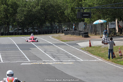 09/07/2023 : 1ère manche du Challenge Jean-Claude Sanchez à Belmont sur Rance (photos Stéphane Agnus) 2023 — karting