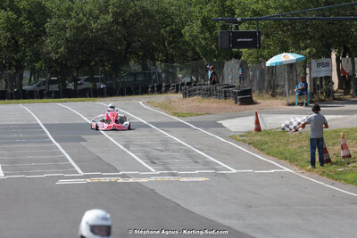 09/07/2023 : 1ère manche du Challenge Jean-Claude Sanchez à Belmont sur Rance (photos Stéphane Agnus) 2023 — karting