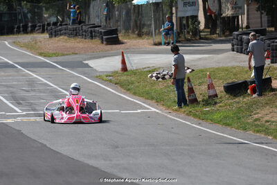 09/07/2023 : 1ère manche du Challenge Jean-Claude Sanchez à Belmont sur Rance (photos Stéphane Agnus) 2023 — karting