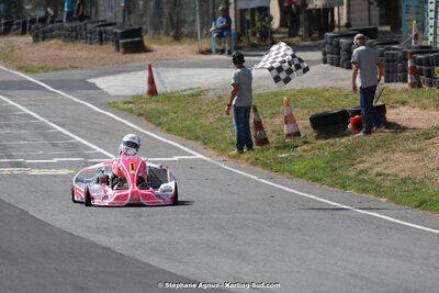 09/07/2023 : 1ère manche du Challenge Jean-Claude Sanchez à Belmont sur Rance (photos Stéphane Agnus) 2023 — karting