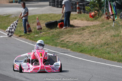 09/07/2023 : 1ère manche du Challenge Jean-Claude Sanchez à Belmont sur Rance (photos Stéphane Agnus) 2023 — karting