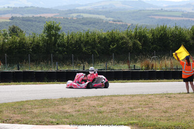 09/07/2023 : 1ère manche du Challenge Jean-Claude Sanchez à Belmont sur Rance (photos Stéphane Agnus) 2023 — karting
