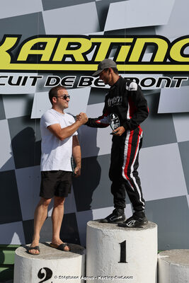 09/07/2023 : 1ère manche du Challenge Jean-Claude Sanchez à Belmont sur Rance (photos Stéphane Agnus) 2023 — karting
