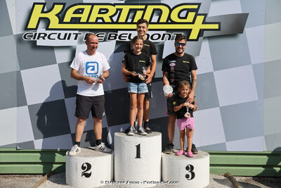 09/07/2023 : 1ère manche du Challenge Jean-Claude Sanchez à Belmont sur Rance (photos Stéphane Agnus) 2023 — karting