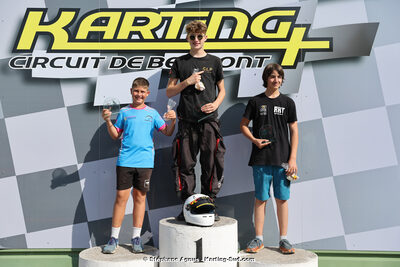 09/07/2023 : 1ère manche du Challenge Jean-Claude Sanchez à Belmont sur Rance (photos Stéphane Agnus) 2023 — karting