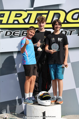 09/07/2023 : 1ère manche du Challenge Jean-Claude Sanchez à Belmont sur Rance (photos Stéphane Agnus) 2023 — karting