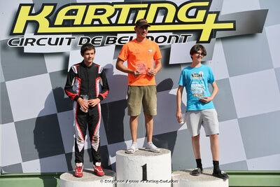 09/07/2023 : 1ère manche du Challenge Jean-Claude Sanchez à Belmont sur Rance (photos Stéphane Agnus) 2023 — karting