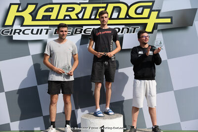 09/07/2023 : 1ère manche du Challenge Jean-Claude Sanchez à Belmont sur Rance (photos Stéphane Agnus) 2023 — karting