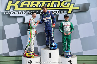 09/07/2023 : 1ère manche du Challenge Jean-Claude Sanchez à Belmont sur Rance (photos Stéphane Agnus) 2023 — karting