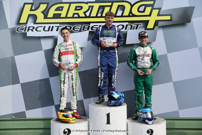 09/07/2023 : 1ère manche du Challenge Jean-Claude Sanchez à Belmont sur Rance (photos Stéphane Agnus) 2023 — karting