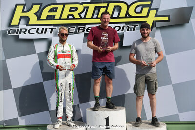09/07/2023 : 1ère manche du Challenge Jean-Claude Sanchez à Belmont sur Rance (photos Stéphane Agnus) 2023 — karting