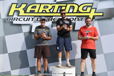 09/07/2023 : 1ère manche du Challenge Jean-Claude Sanchez à Belmont sur Rance (photos Stéphane Agnus) 2023 — karting