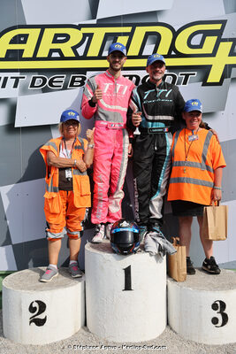 09/07/2023 : 1ère manche du Challenge Jean-Claude Sanchez à Belmont sur Rance (photos Stéphane Agnus) 2023 — karting