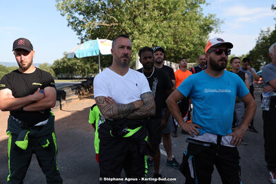 09/07/2023 : 1ère manche du Challenge Jean-Claude Sanchez à Belmont sur Rance (photos Stéphane Agnus) 2023 — karting