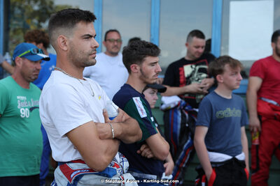 09/07/2023 : 1ère manche du Challenge Jean-Claude Sanchez à Belmont sur Rance (photos Stéphane Agnus) 2023 — karting