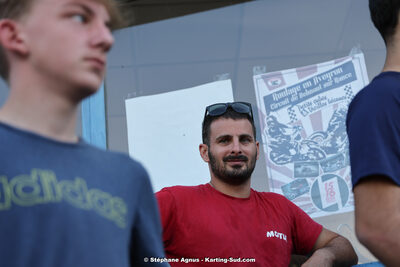 09/07/2023 : 1ère manche du Challenge Jean-Claude Sanchez à Belmont sur Rance (photos Stéphane Agnus) 2023 — karting