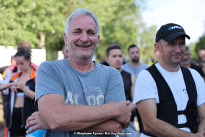 09/07/2023 : 1ère manche du Challenge Jean-Claude Sanchez à Belmont sur Rance (photos Stéphane Agnus) 2023 — karting