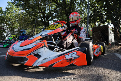 09/07/2023 : 1ère manche du Challenge Jean-Claude Sanchez à Belmont sur Rance (photos Stéphane Agnus) 2023 — karting