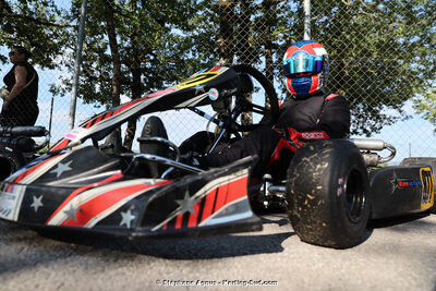 09/07/2023 : 1ère manche du Challenge Jean-Claude Sanchez à Belmont sur Rance (photos Stéphane Agnus) 2023 — karting