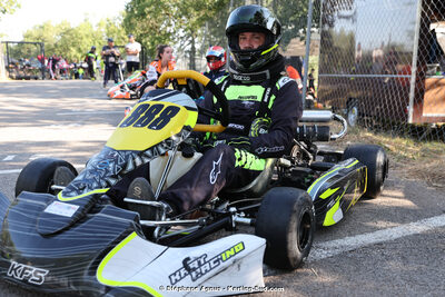 09/07/2023 : 1ère manche du Challenge Jean-Claude Sanchez à Belmont sur Rance (photos Stéphane Agnus) 2023 — karting
