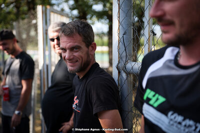 Garry FORTIER — 09/07/2023 : 1ère manche du Challenge Jean-Claude Sanchez à Belmont sur Rance (photos Stéphane Agnus) 2023 — karting
