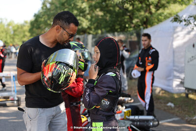 09/07/2023 : 1ère manche du Challenge Jean-Claude Sanchez à Belmont sur Rance (photos Stéphane Agnus) 2023 — karting