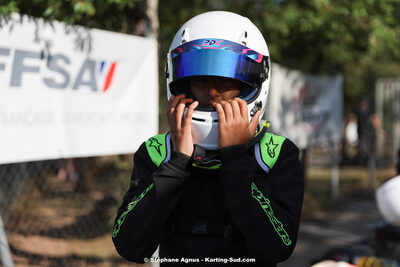 09/07/2023 : 1ère manche du Challenge Jean-Claude Sanchez à Belmont sur Rance (photos Stéphane Agnus) 2023 — karting