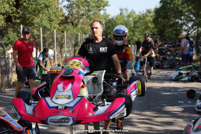 09/07/2023 : 1ère manche du Challenge Jean-Claude Sanchez à Belmont sur Rance (photos Stéphane Agnus) 2023 — karting