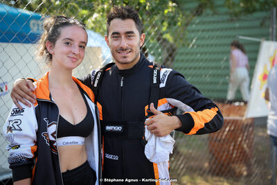 09/07/2023 : 1ère manche du Challenge Jean-Claude Sanchez à Belmont sur Rance (photos Stéphane Agnus) 2023 — karting