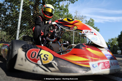09/07/2023 : 1ère manche du Challenge Jean-Claude Sanchez à Belmont sur Rance (photos Stéphane Agnus) 2023 — karting