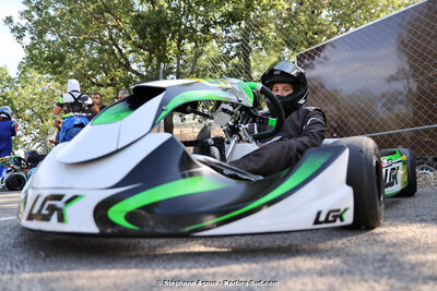 09/07/2023 : 1ère manche du Challenge Jean-Claude Sanchez à Belmont sur Rance (photos Stéphane Agnus) 2023 — karting