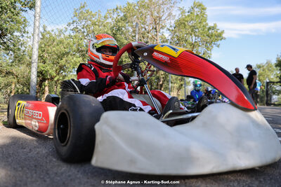 09/07/2023 : 1ère manche du Challenge Jean-Claude Sanchez à Belmont sur Rance (photos Stéphane Agnus) 2023 — karting