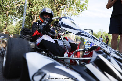 09/07/2023 : 1ère manche du Challenge Jean-Claude Sanchez à Belmont sur Rance (photos Stéphane Agnus) 2023 — karting