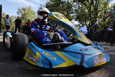 09/07/2023 : 1ère manche du Challenge Jean-Claude Sanchez à Belmont sur Rance (photos Stéphane Agnus) 2023 — karting