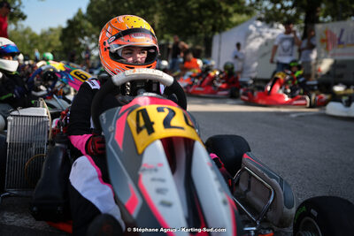 09/07/2023 : 1ère manche du Challenge Jean-Claude Sanchez à Belmont sur Rance (photos Stéphane Agnus) 2023 — karting