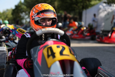 09/07/2023 : 1ère manche du Challenge Jean-Claude Sanchez à Belmont sur Rance (photos Stéphane Agnus) 2023 — karting
