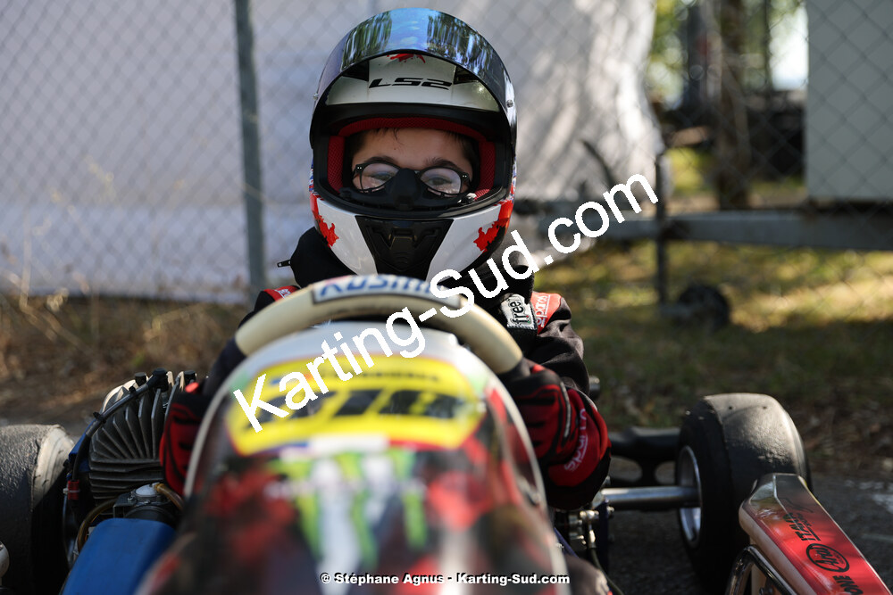 09/07/2023 : 1ère manche du Challenge Jean-Claude Sanchez à Belmont sur Rance (photos Stéphane Agnus) 2023 — karting