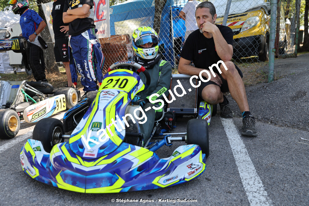 09/07/2023 : 1ère manche du Challenge Jean-Claude Sanchez à Belmont sur Rance (photos Stéphane Agnus) 2023 — karting