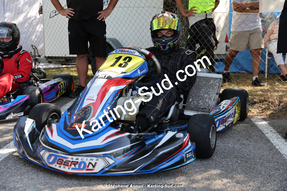 09/07/2023 : 1ère manche du Challenge Jean-Claude Sanchez à Belmont sur Rance (photos Stéphane Agnus) 2023 — karting