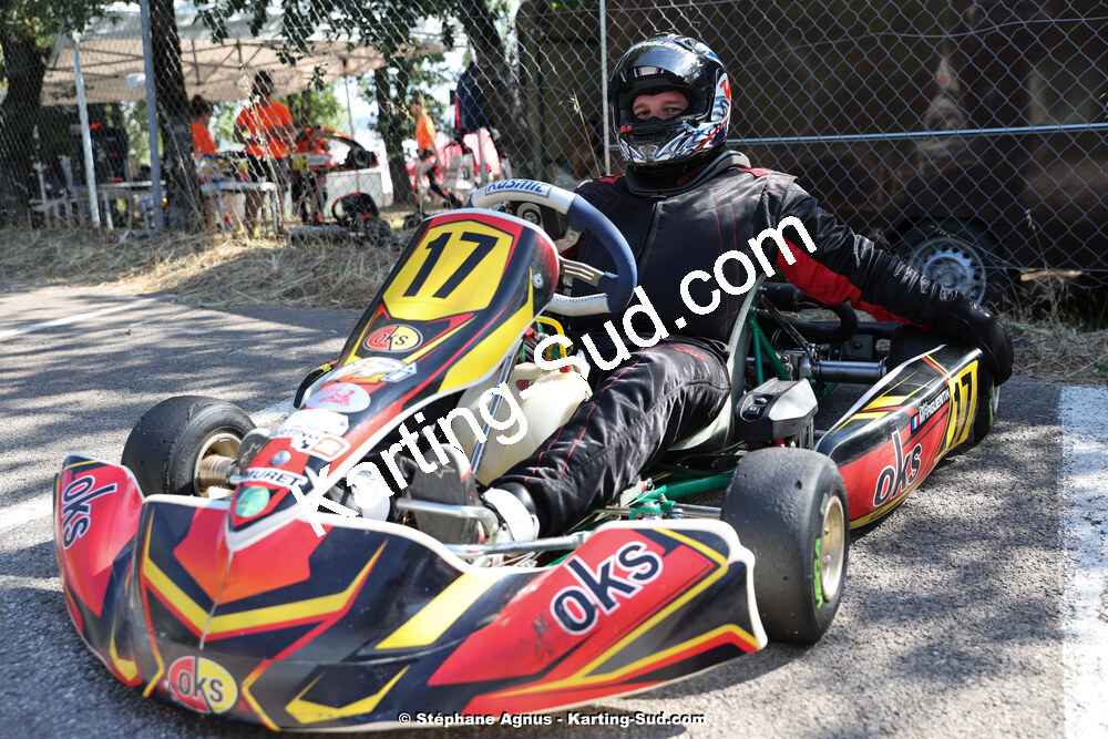 09/07/2023 : 1ère manche du Challenge Jean-Claude Sanchez à Belmont sur Rance (photos Stéphane Agnus) 2023 — karting