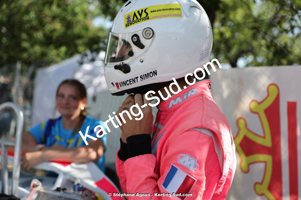 09/07/2023 : 1ère manche du Challenge Jean-Claude Sanchez à Belmont sur Rance (photos Stéphane Agnus) 2023 — karting