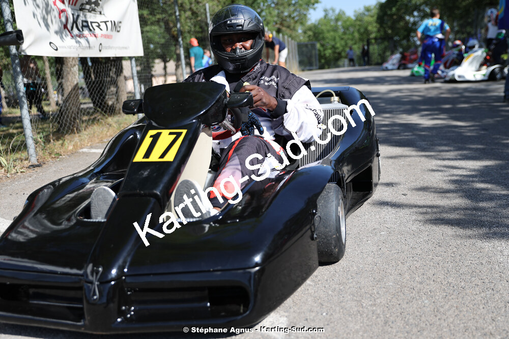 09/07/2023 : 1ère manche du Challenge Jean-Claude Sanchez à Belmont sur Rance (photos Stéphane Agnus) 2023 — karting