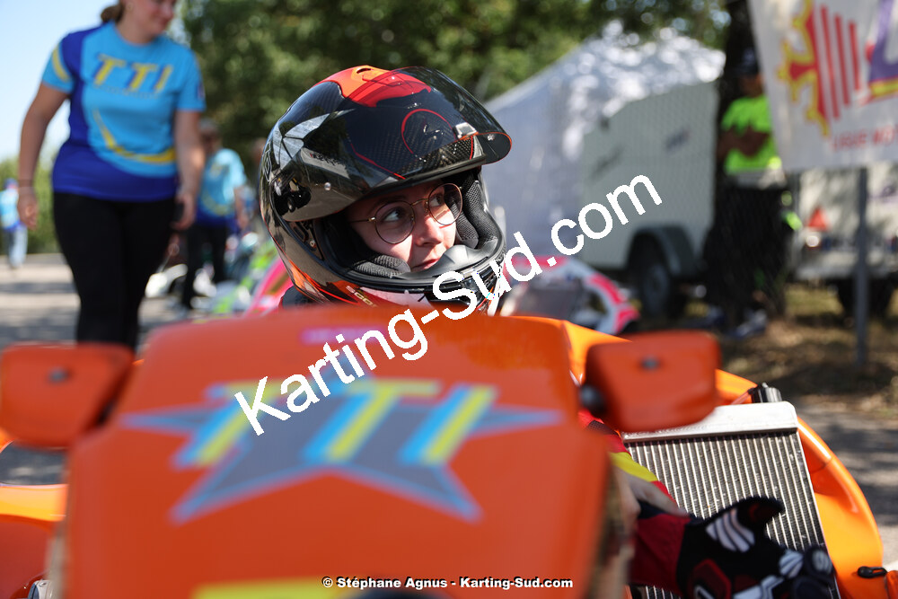 09/07/2023 : 1ère manche du Challenge Jean-Claude Sanchez à Belmont sur Rance (photos Stéphane Agnus) 2023 — karting