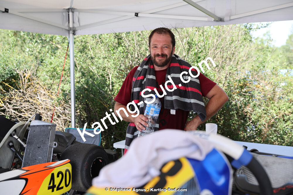 09/07/2023 : 1ère manche du Challenge Jean-Claude Sanchez à Belmont sur Rance (photos Stéphane Agnus) 2023 — karting