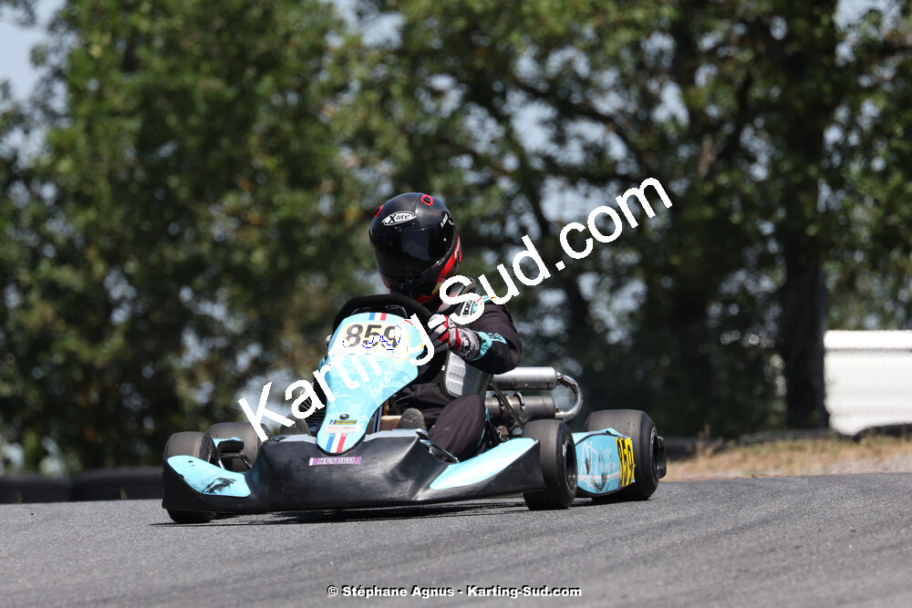 09/07/2023 : 1ère manche du Challenge Jean-Claude Sanchez à Belmont sur Rance (photos Stéphane Agnus) 2023 — karting