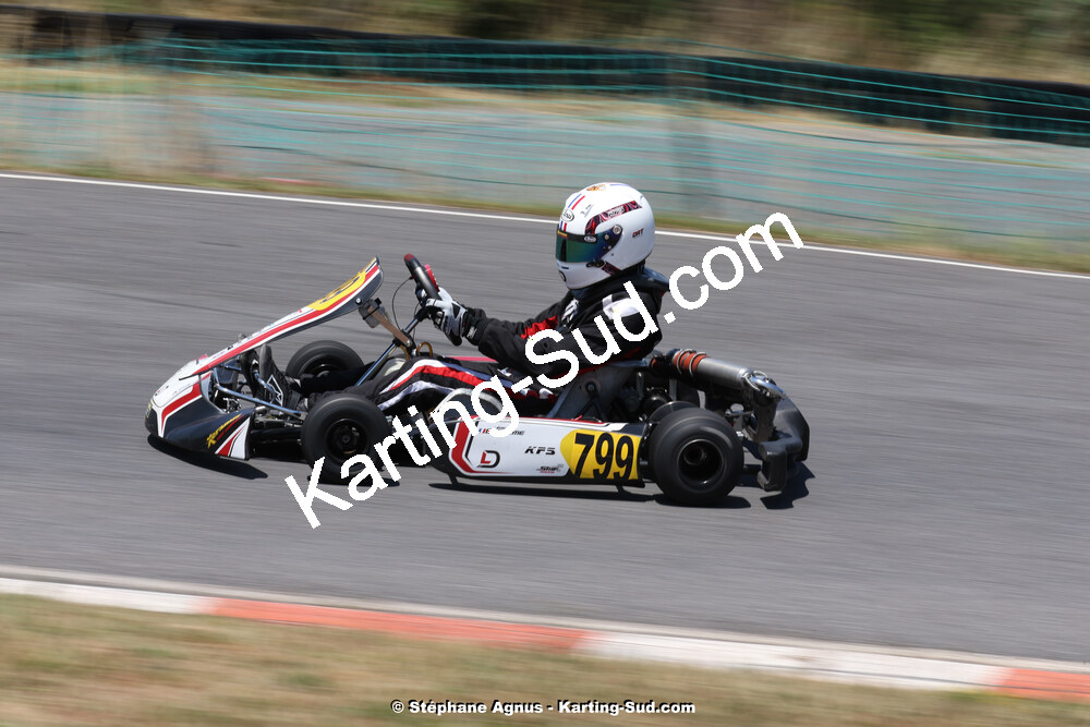 09/07/2023 : 1ère manche du Challenge Jean-Claude Sanchez à Belmont sur Rance (photos Stéphane Agnus) 2023 — karting