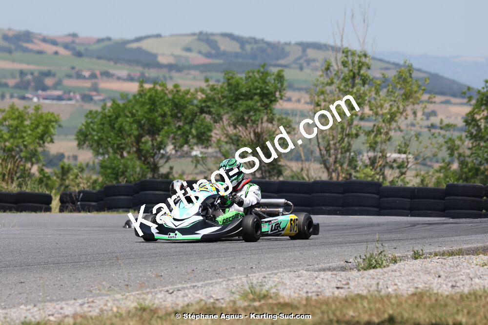 09/07/2023 : 1ère manche du Challenge Jean-Claude Sanchez à Belmont sur Rance (photos Stéphane Agnus) 2023 — karting