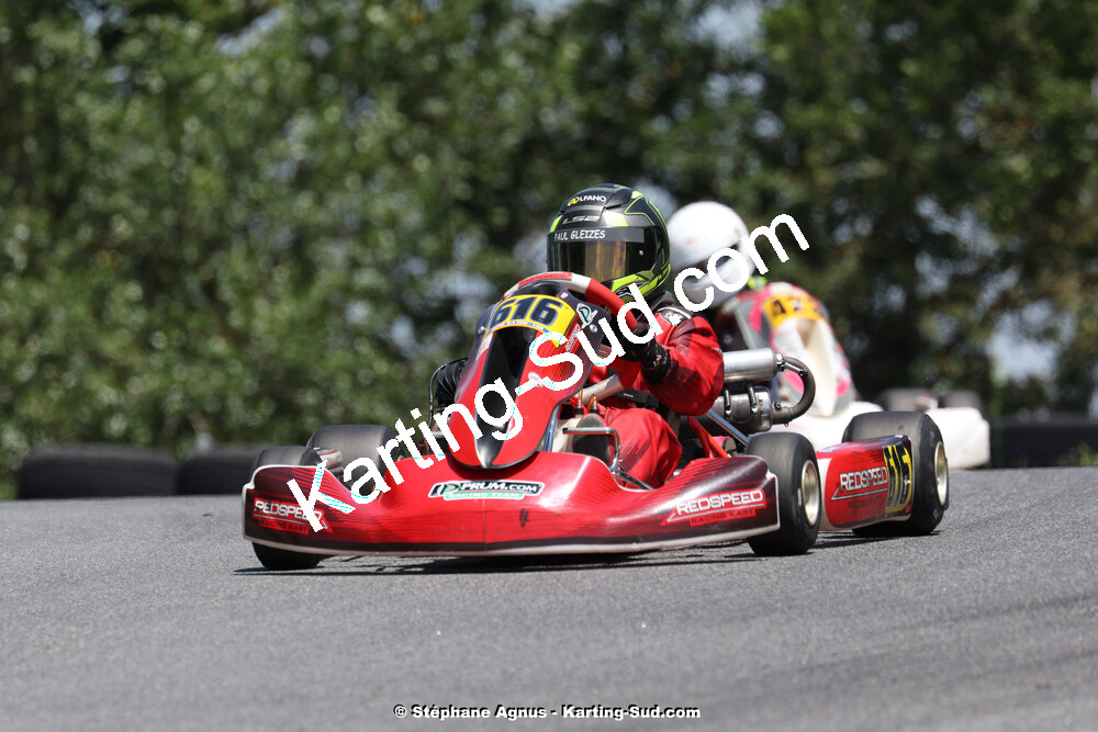 09/07/2023 : 1ère manche du Challenge Jean-Claude Sanchez à Belmont sur Rance (photos Stéphane Agnus) 2023 — karting