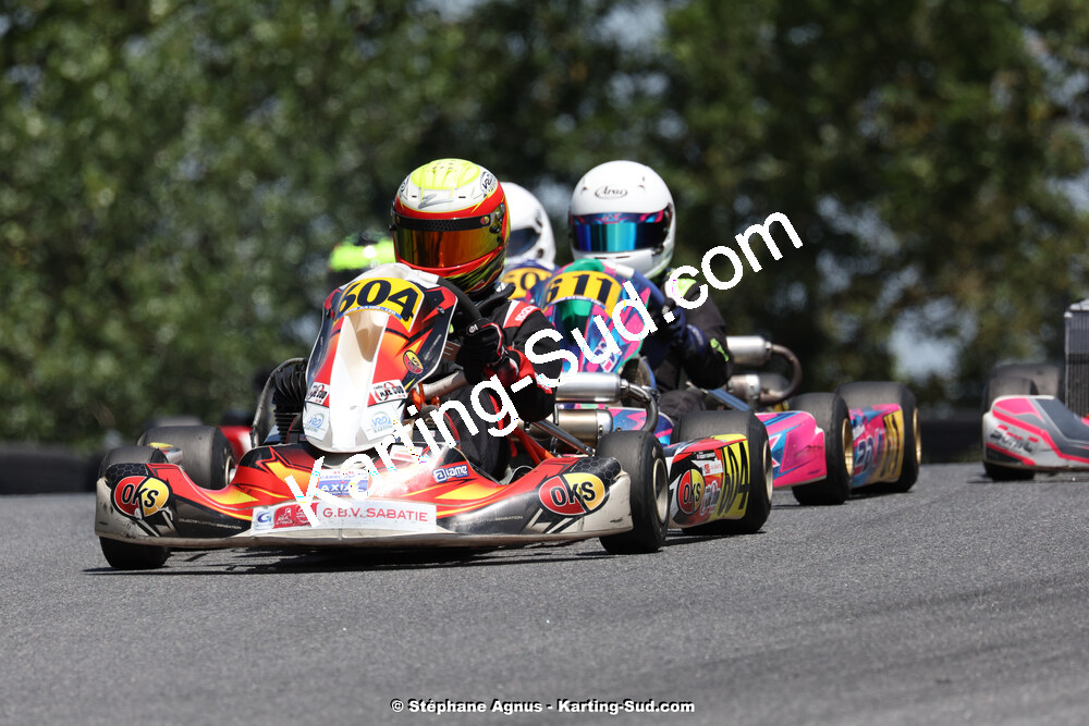 09/07/2023 : 1ère manche du Challenge Jean-Claude Sanchez à Belmont sur Rance (photos Stéphane Agnus) 2023 — karting