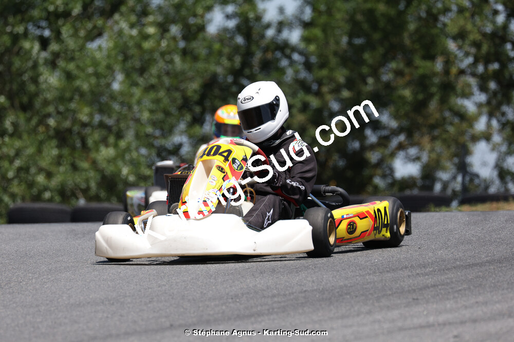 09/07/2023 : 1ère manche du Challenge Jean-Claude Sanchez à Belmont sur Rance (photos Stéphane Agnus) 2023 — karting